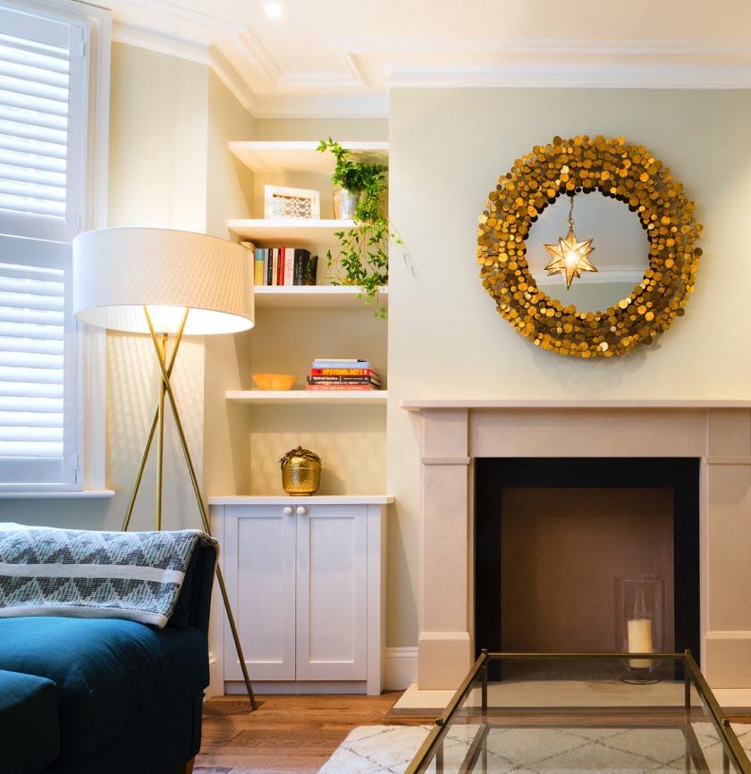 Battersea Livingroom