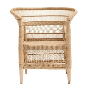 Rattan chair