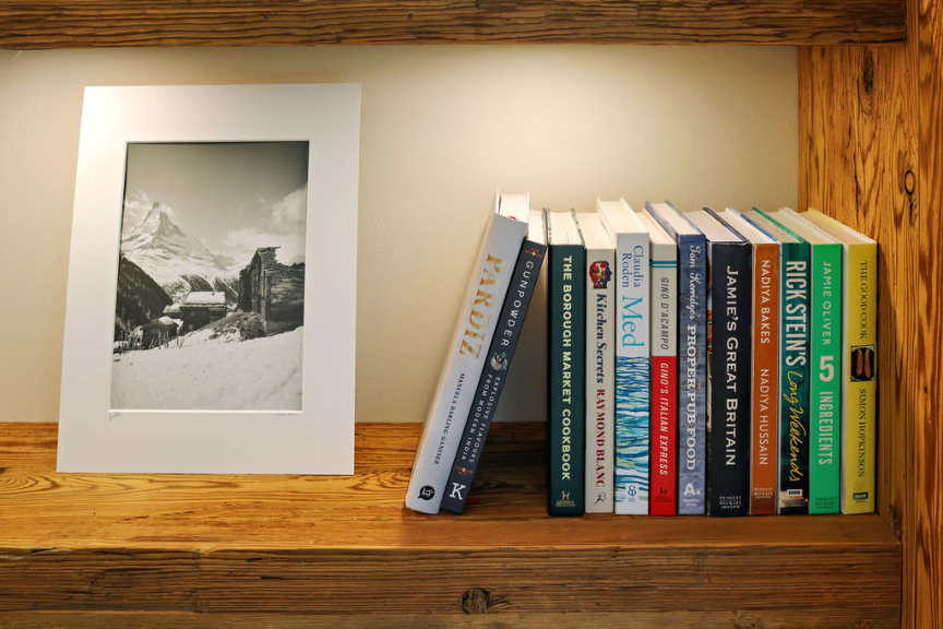 Bookshelf